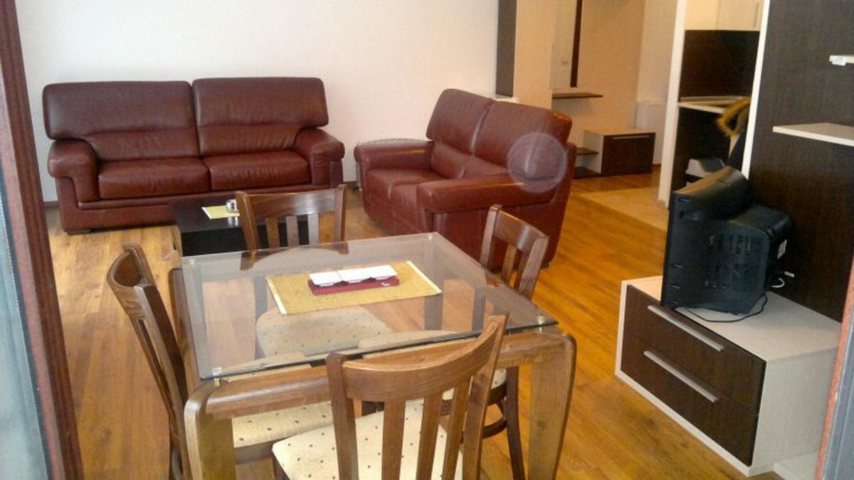 בורובץ Persey Flora Apartments מראה חיצוני תמונה