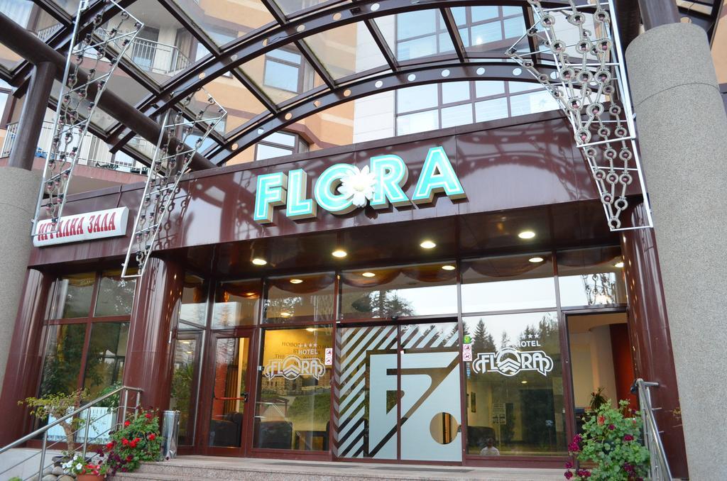 בורובץ Persey Flora Apartments מראה חיצוני תמונה