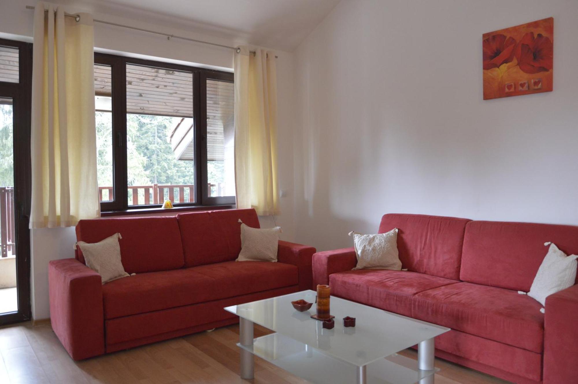 בורובץ Persey Flora Apartments מראה חיצוני תמונה