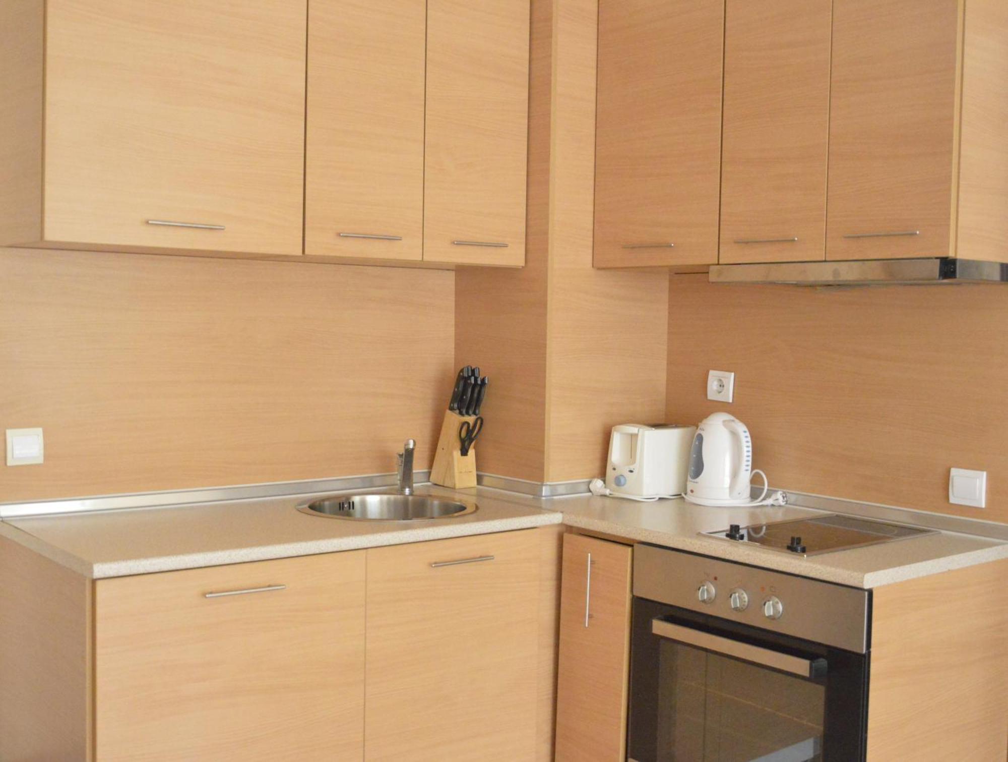 בורובץ Persey Flora Apartments מראה חיצוני תמונה