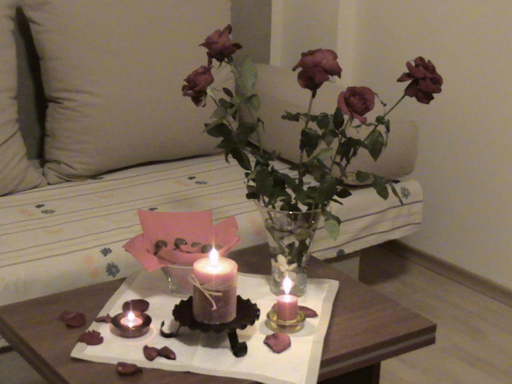 בורובץ Persey Flora Apartments מראה חיצוני תמונה